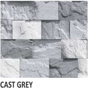 CAST GREY - (12 * 18) ELEVATION TILES
