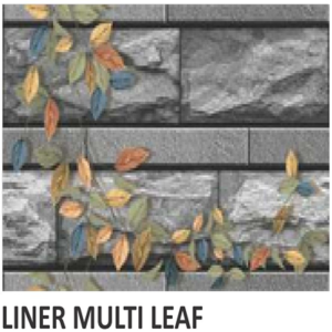 LINEAR MULTI LEAF - (12 * 18) ELEVATION TILES