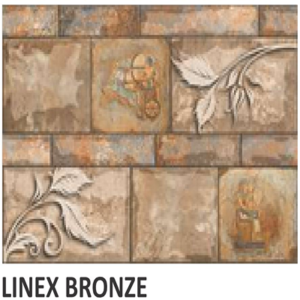 LINEX BRONZE - (12 * 18) ELEVATION TILES