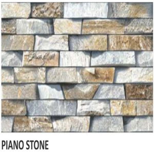PIANO STONE - (12 * 24) ELEVATION TILES
