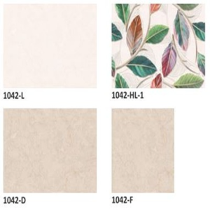 1042 SERIES - (12 * 18) BATHROOM TILES