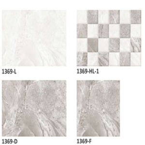1369 SERIES - (12 * 18) BATHROOM TILES