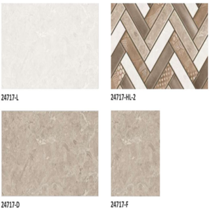 24717 SERIES - (12 * 24) BATHROOM TILES