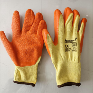 CUT RESISTANCE HAND GLOVES