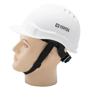 SAFETY WHITE HELMET (HEAPRO)