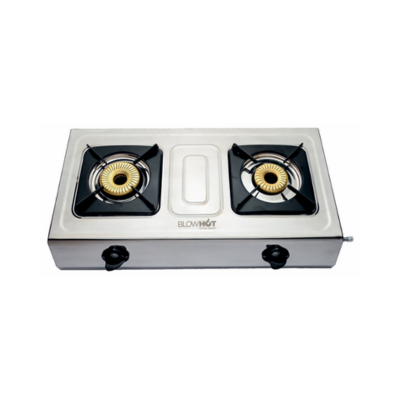 CRYSTAL SS - 2B - GAS STOVES