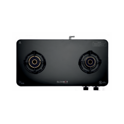 SAPPHIRE - (BLACK) - 2B MANUAL - GAS STOVES
