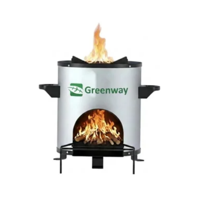 Greenway Smart Stove - 1