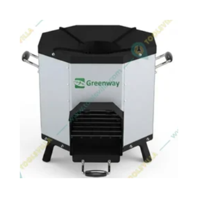 Greenway Yula Stove - 1
