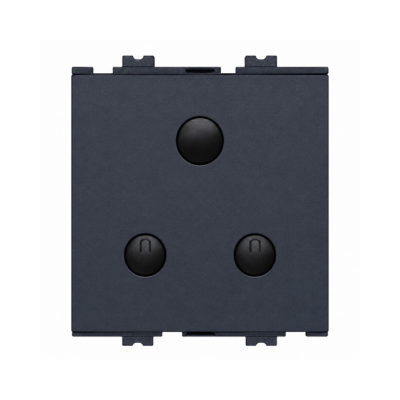 LEON – (L1 – 2001) – 6A 3 PIN SOCKET, 2M – ISI