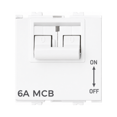 LEON – (L1 – 2027) – C 6A DP MCB – 2M