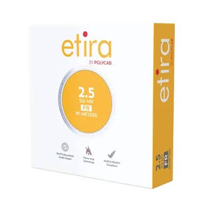 images - POLYCAB ETIRA 90 Mtr