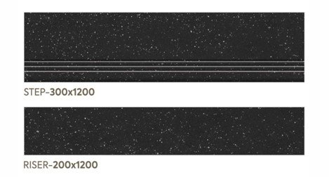 STEP TILES